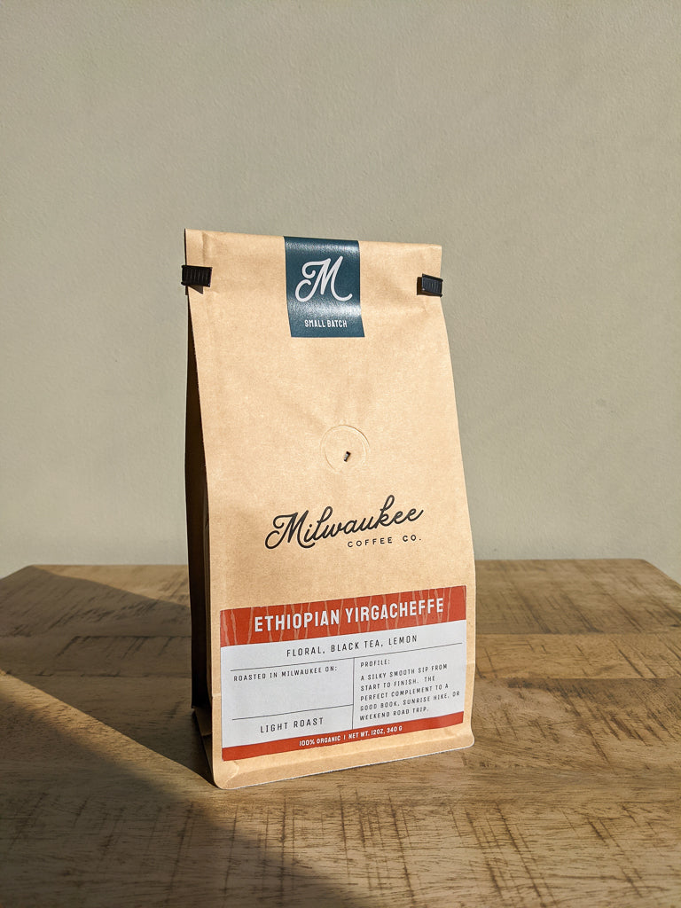 Ethiopian Yirgacheffe Single Origin Coffee