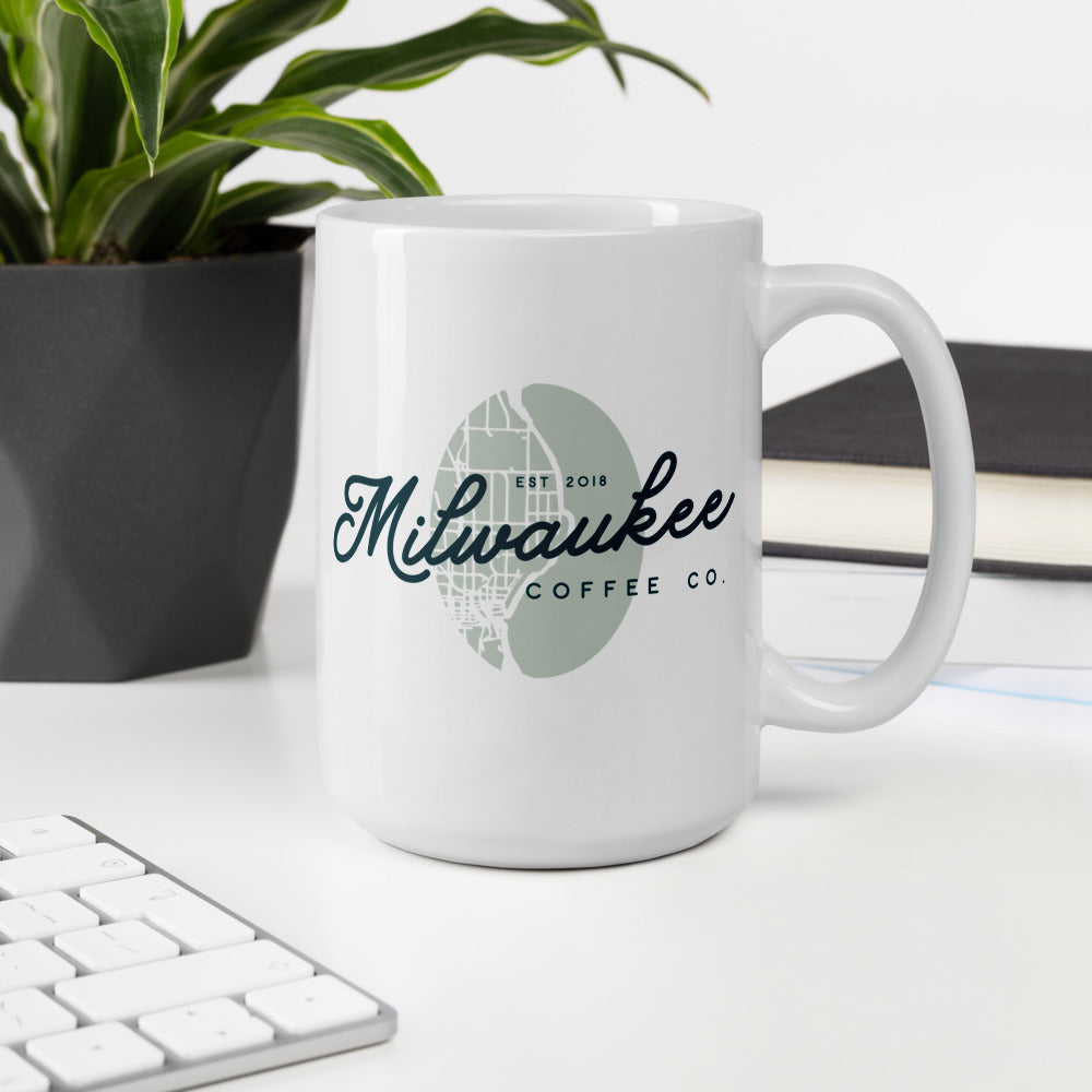 Classic Logo Mug