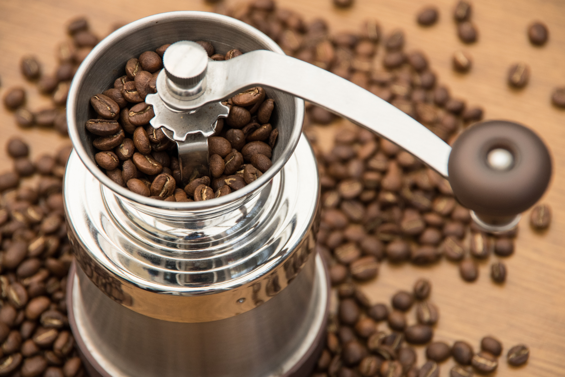 Choosing and Using a Coffee Grinder