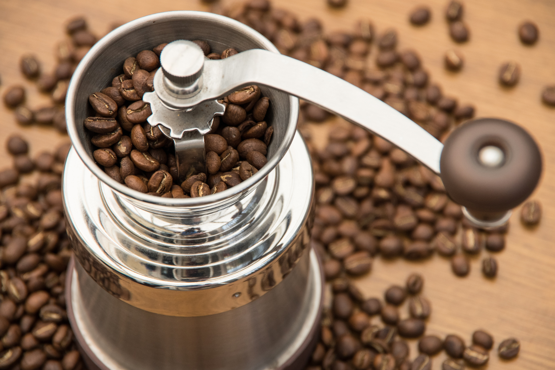 The Art of Coffee Grinding: Choosing the Right Grind Size for Your Perfect Cup