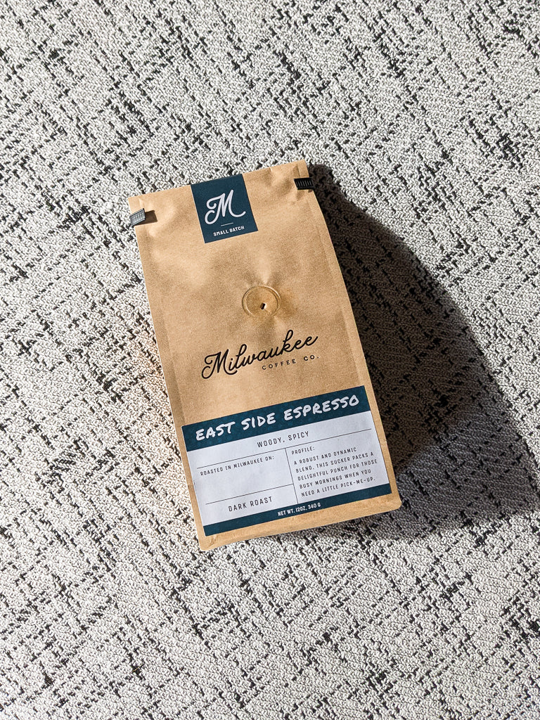 East Side Espresso Coffee Blend