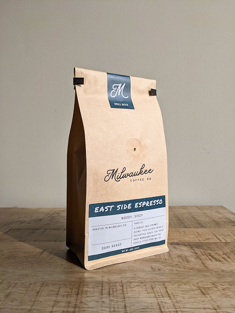 East Side Espresso Coffee Blend