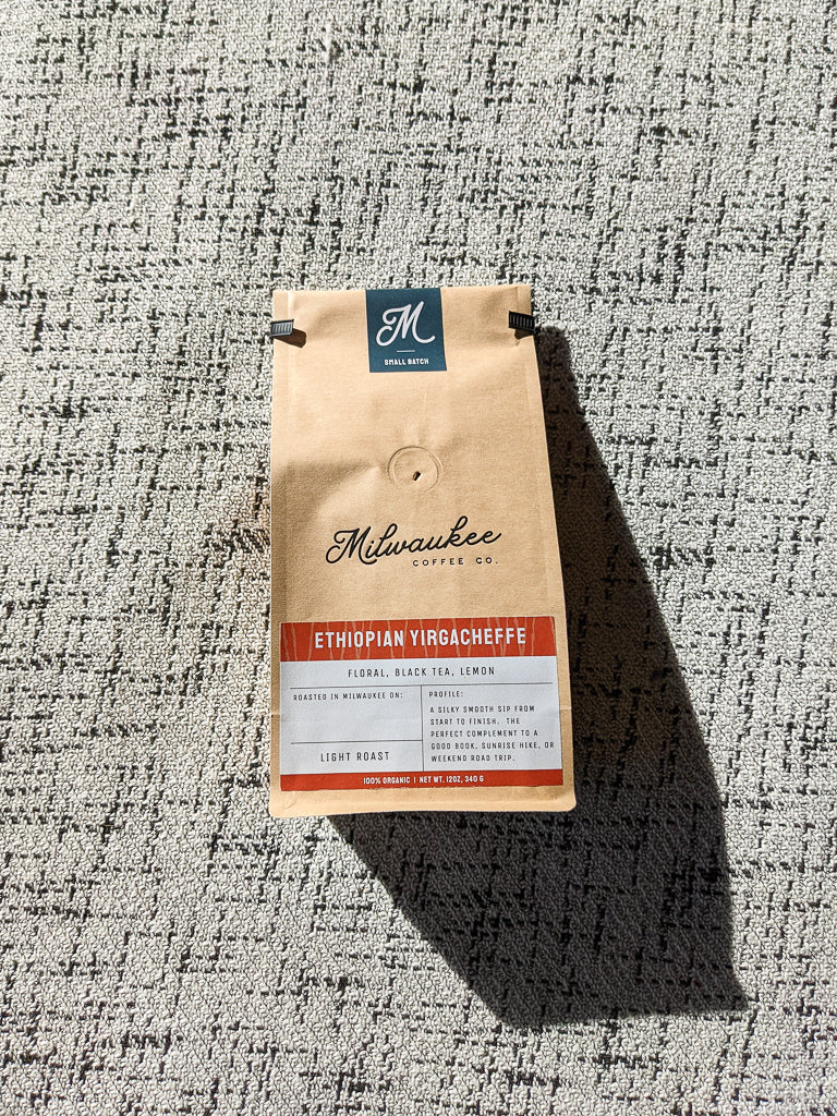 Ethiopian Yirgacheffe Single Origin Coffee