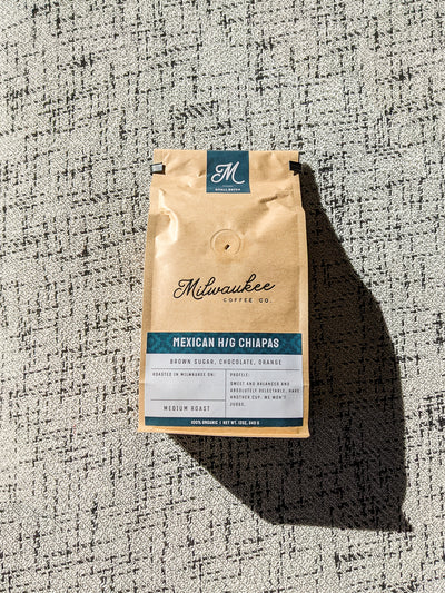 Mexican H/G Chiapas Single Origin Coffee