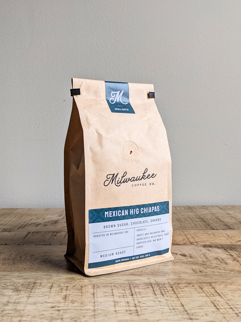 Mexican H/G Chiapas Single Origin Coffee
