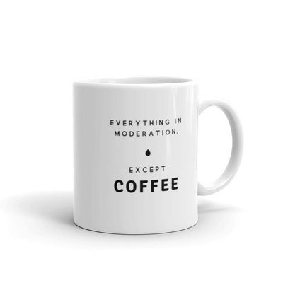 Moderation Mug