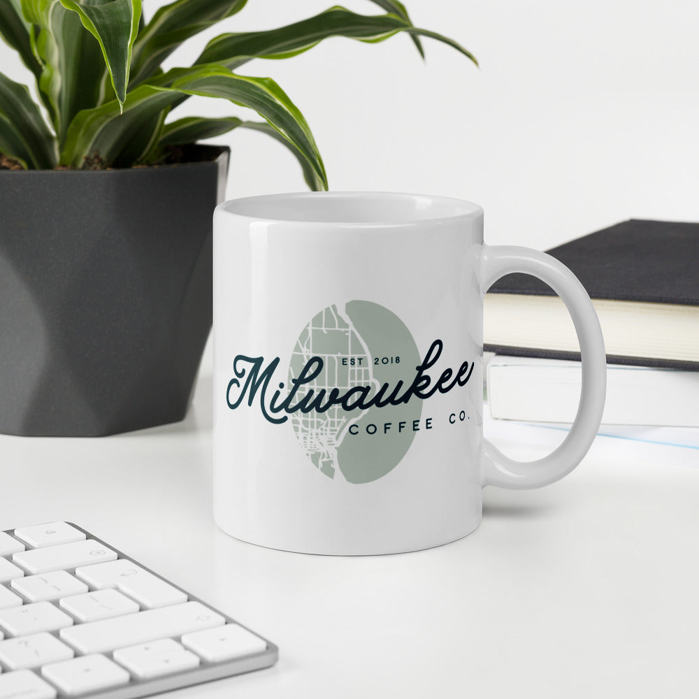 Classic Logo Mug
