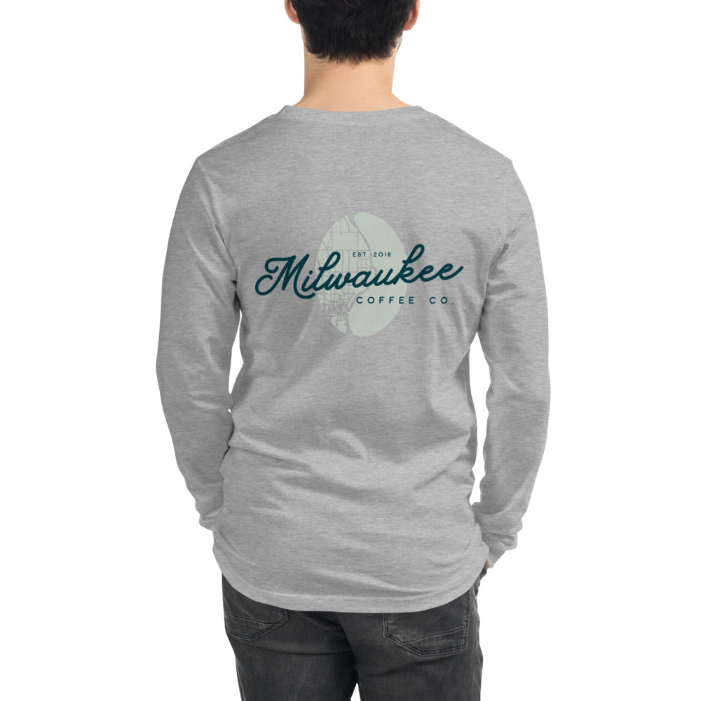 Long Sleeve Logo Tee