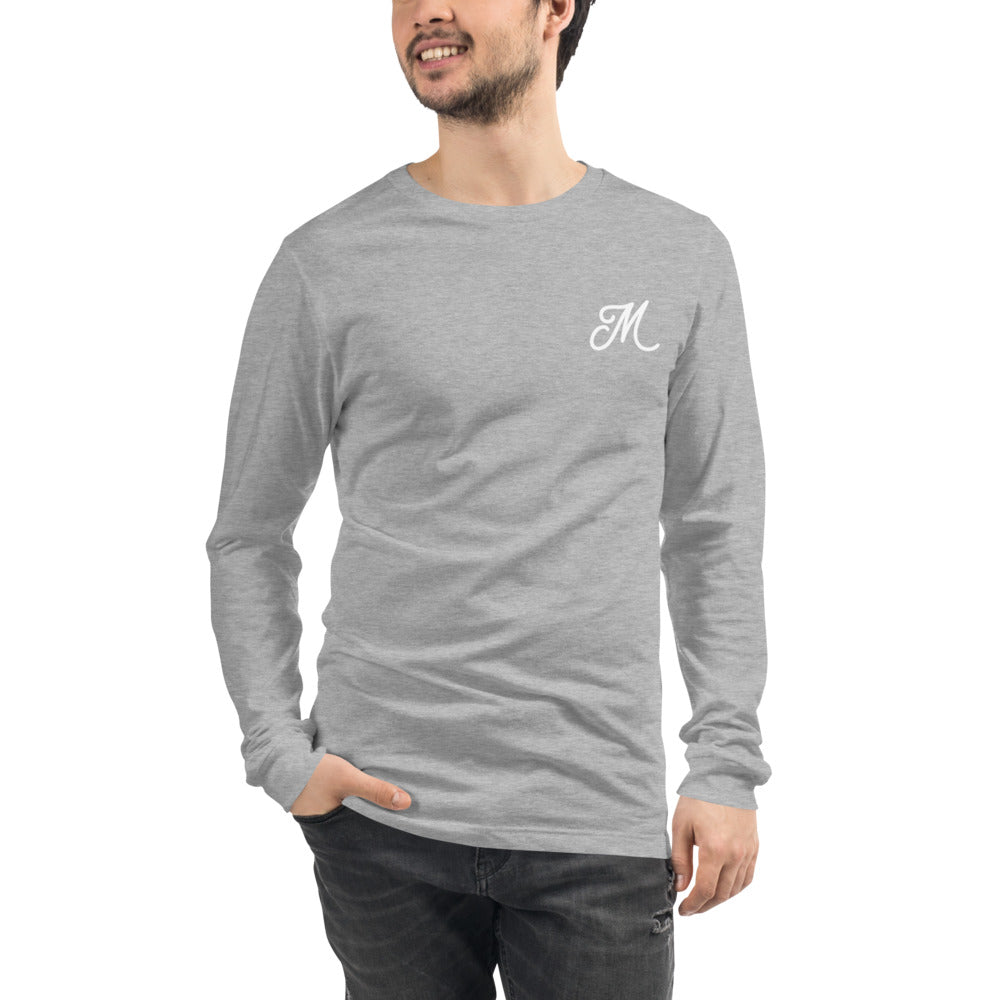 Long Sleeve Logo Tee
