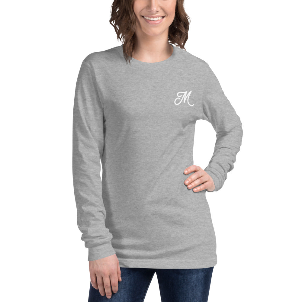 Long Sleeve Logo Tee