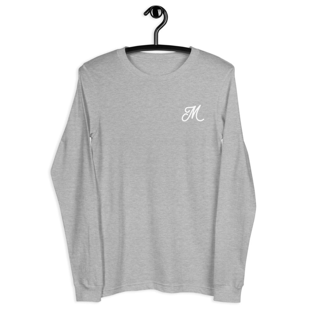 Long Sleeve Logo Tee