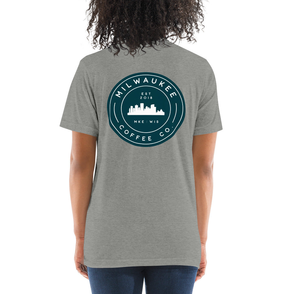 Short Sleeve Logo Tee