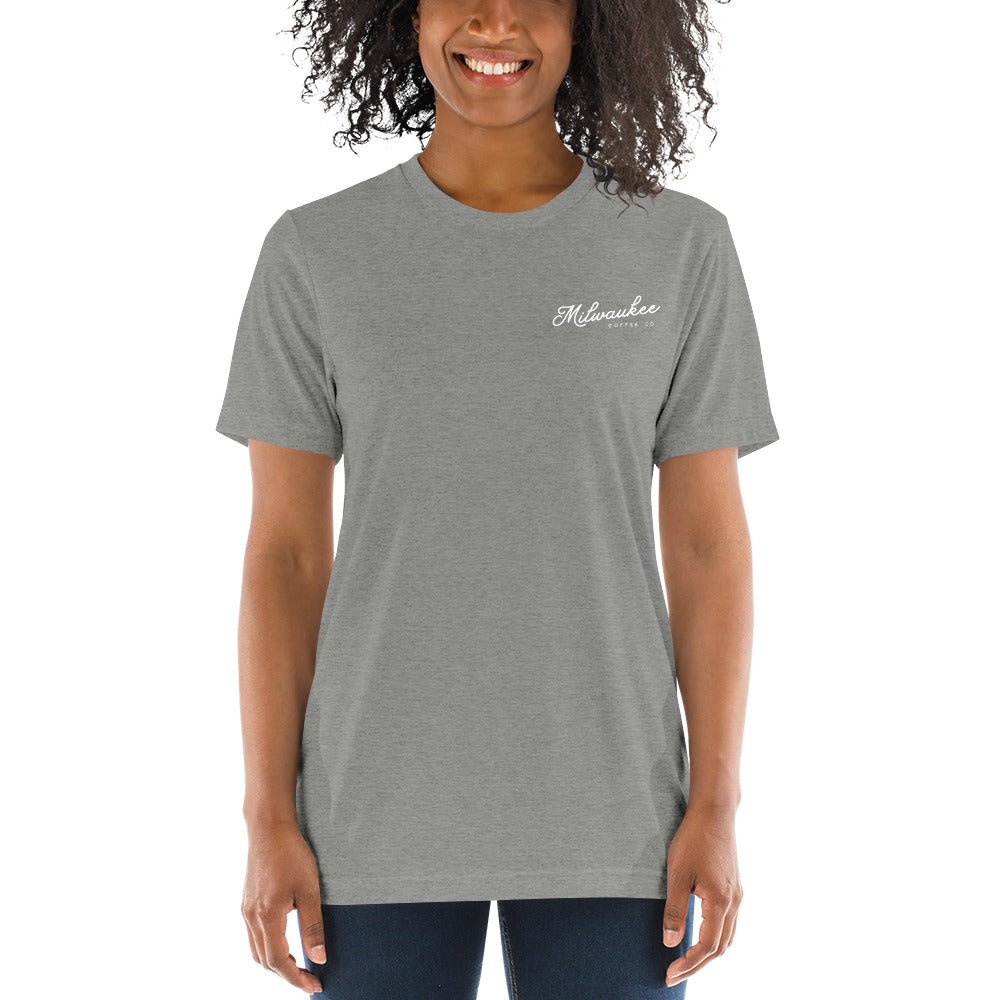 Short Sleeve Logo Tee